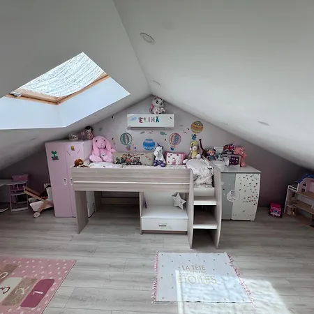 Maison De 4 A 5 Couchages Avec Piscine Et Jardinet Дом отдыха